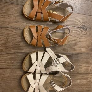 Saltwater Sandal Bundle Child Size 8